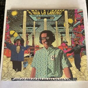 VARIOUS ARTISTS A MOI LA LIBERTE EARLY ELECTRONIC RAI - ALGERIE 1983-1990 NEW CD